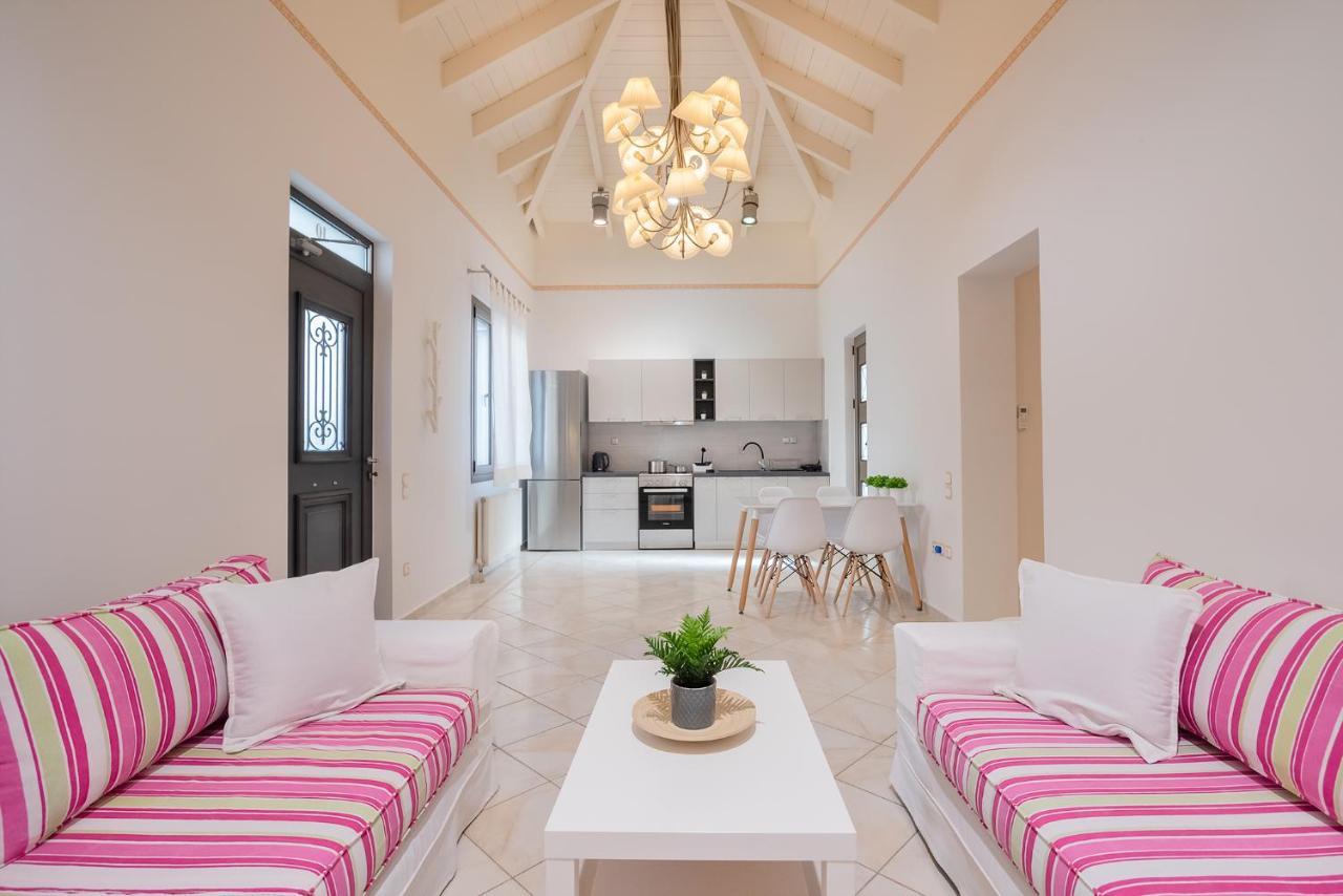 Topalidi'S Home Nea Palatia Exterior foto