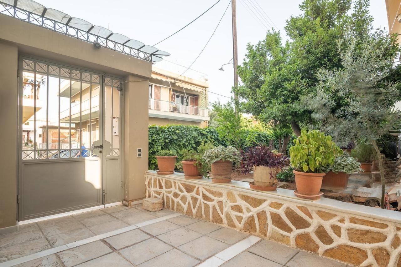 Topalidi'S Home Nea Palatia Exterior foto