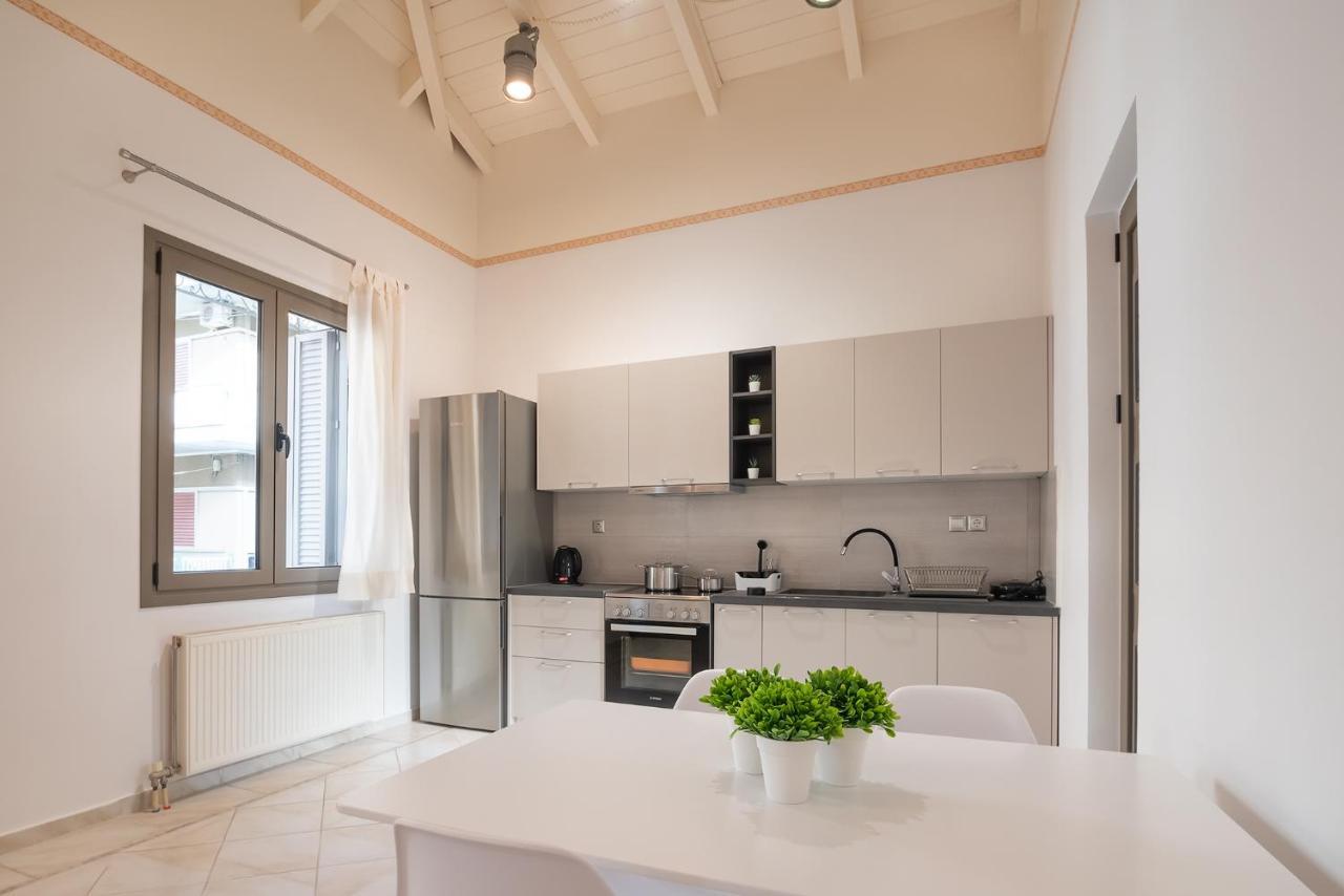 Topalidi'S Home Nea Palatia Exterior foto